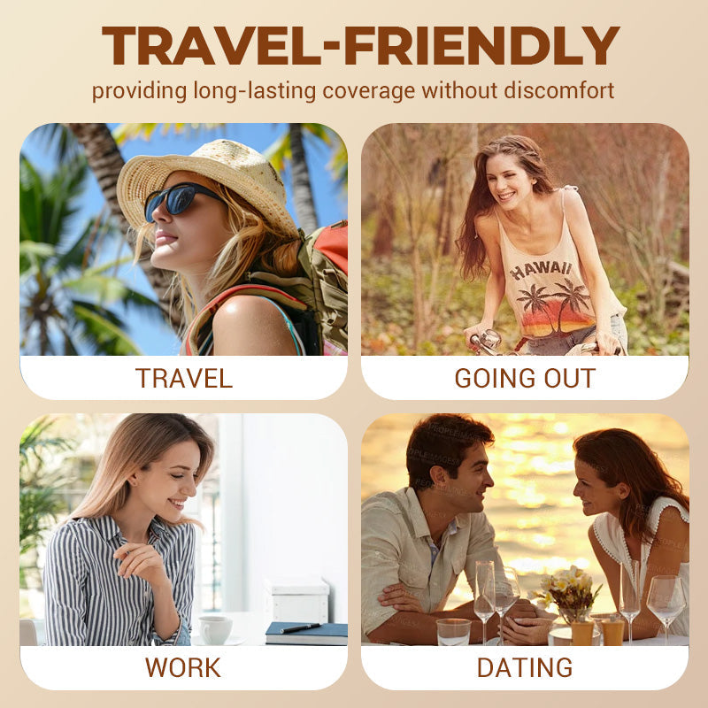 🔥💄Crayon double embout léger pour le visage 🛍️