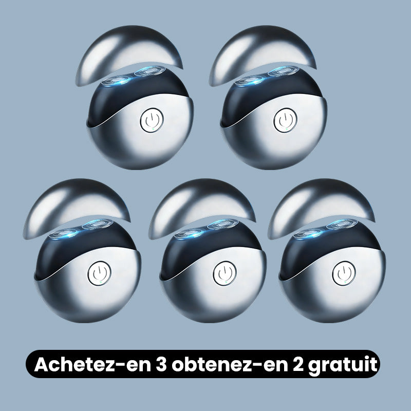 🖤Black Friday & Noël🎄74 % de réduction 💥💥Rasoir électrique multifonction portable