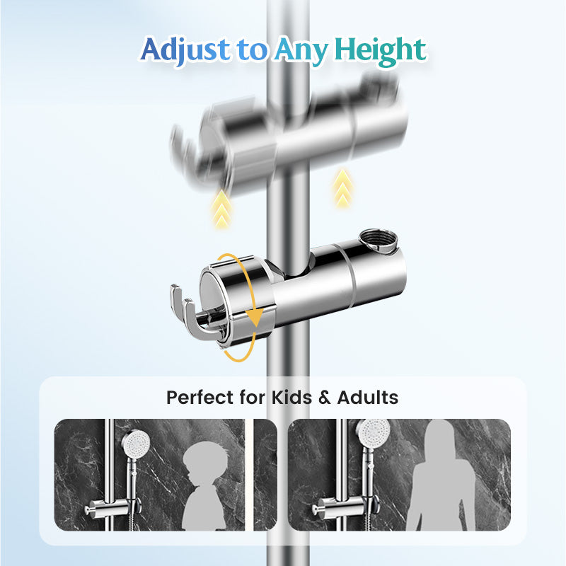 ✨ 50 % DE RÉDUCTION MAINTENANT ! ✨Hand shower holder without drilling