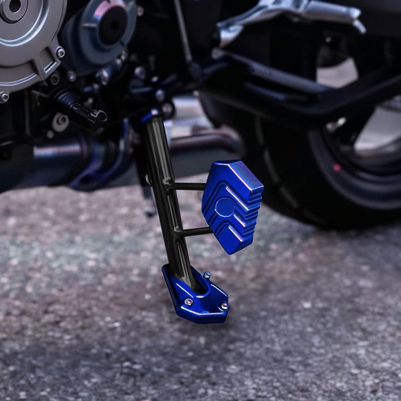 🌟 50% OFF🔥Pied de béquille moto Extension de béquille latéral