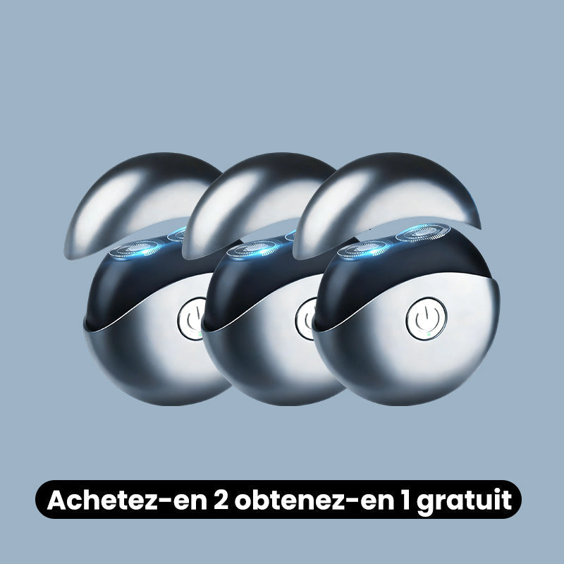 🖤Black Friday & Noël🎄74 % de réduction 💥💥Rasoir électrique multifonction portable