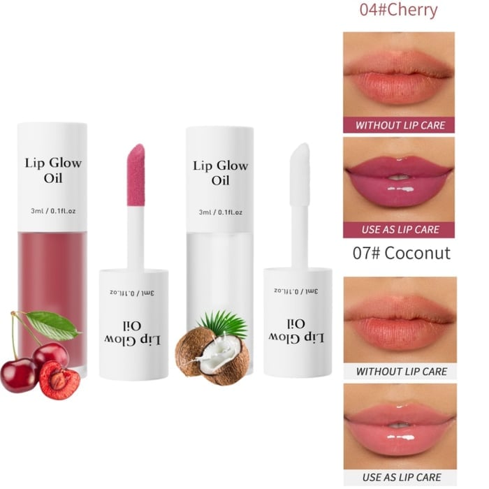 ✨ DERNIER JOUR - ACHETEZ-EN 1 ET OBTENEZ-EN 1 GRATUITEMENT 👑Huile hydratante coréenne pour les lèvres