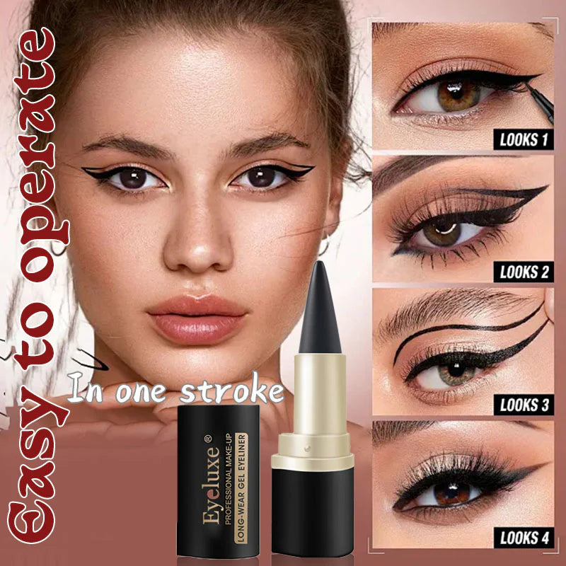 🌸🌸Eyeliner mat à séchage rapide(Plus de 2 pièces sont plus rentables)