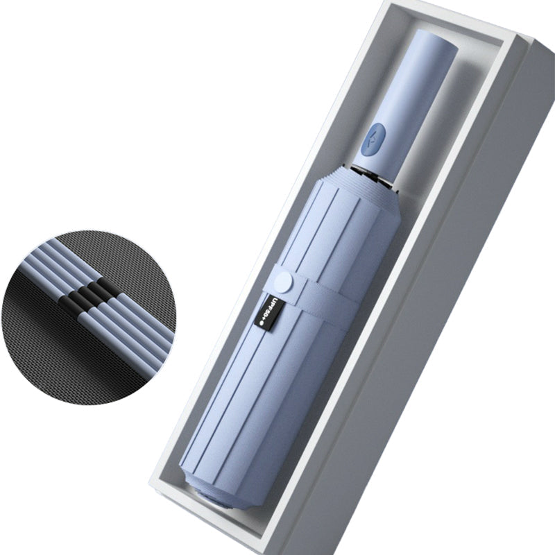 ☔Parapluie automatique résistant pour le soleil et la pluie