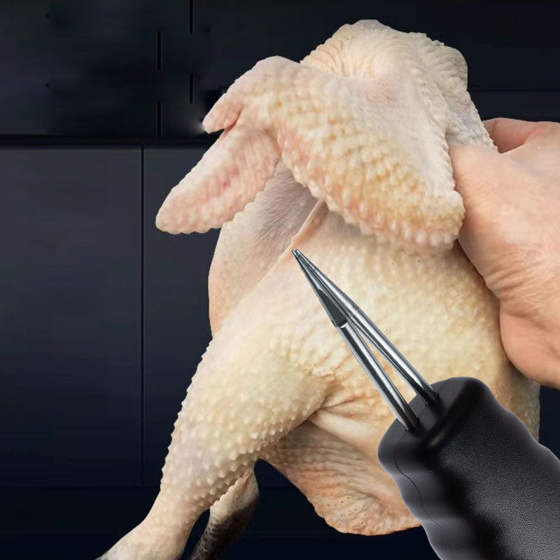 Plumeuse électrique rapide à poulet