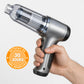 ✨ 66 % DE RÉDUCTION MAINTENANT ! ✨Haute Qualité - Aspirateur Polyvalent de Poche pour Voiture
