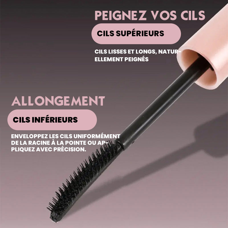 🔥 Promotions du Nouvel An 2026 🔥Mascara Allongeant Longue Tenue et Volumisant