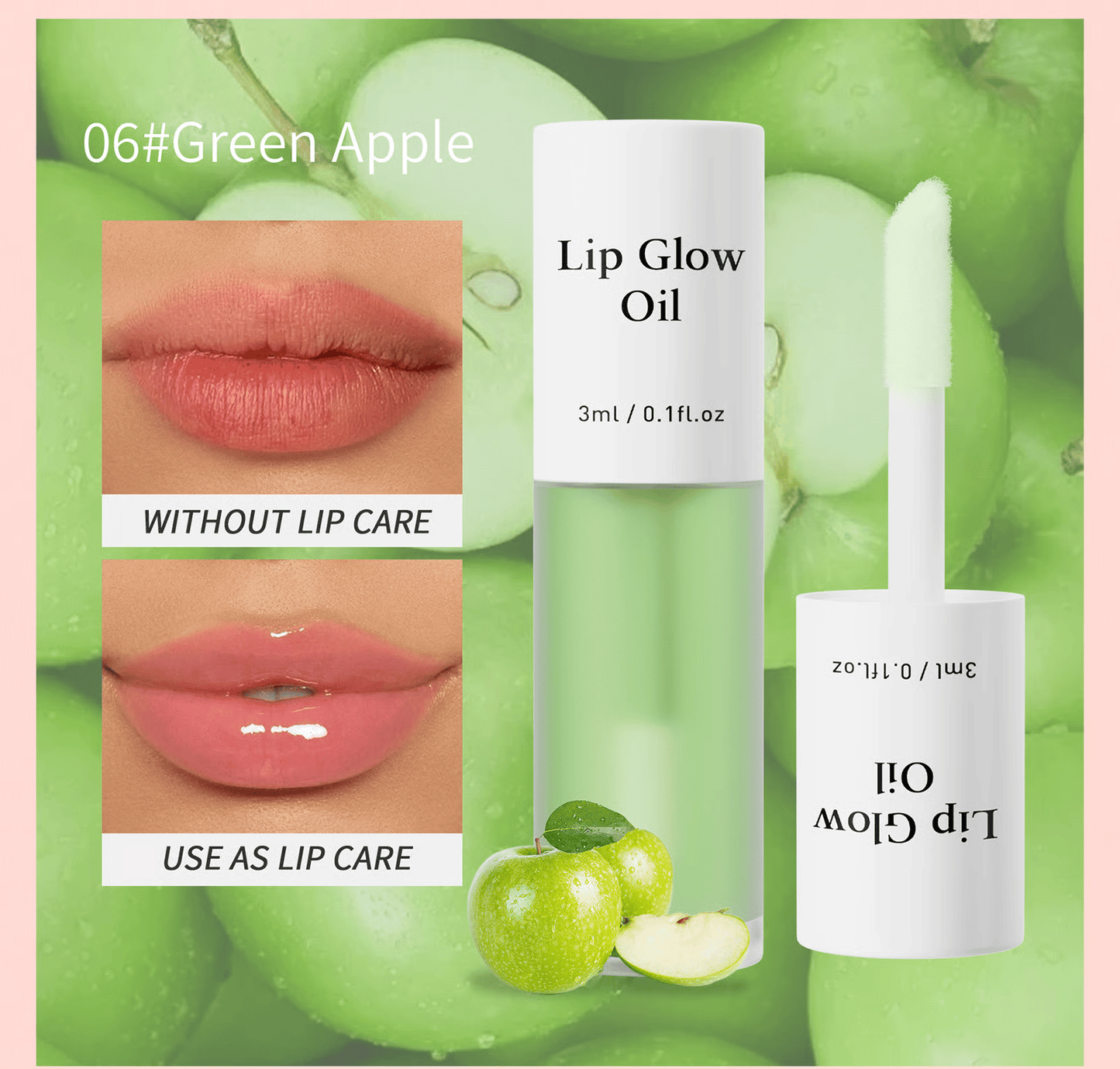 ✨ DERNIER JOUR - ACHETEZ-EN 1 ET OBTENEZ-EN 1 GRATUITEMENT 👑Huile hydratante coréenne pour les lèvres