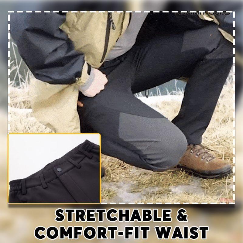 🔥VENTE CHAUDE🔥Pantalon d'extérieur imperméable et à séchage rapide