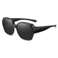🎉OFFRE LIMITÉE : SEULEMENT 15,99 € !!😎 Lunettes de soleil à porter par-dessus vos lunettes, avec protection UV400