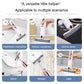 🔥 Meilleure vente 2025 🔥 Mini serpillière pliable ultra pratique – Lavage facile à la main !