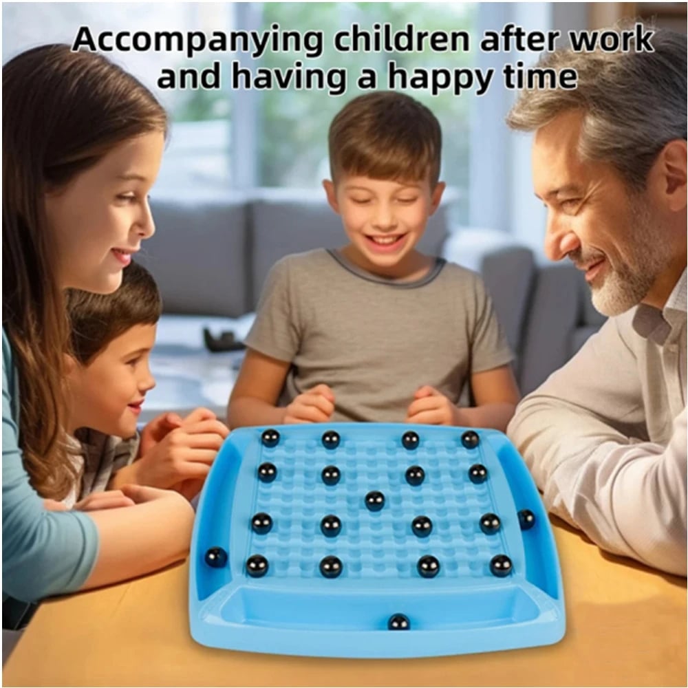 🎁Offre à durée limitée🔥Jeu d'échecs magnétique✨Cadeau idéal