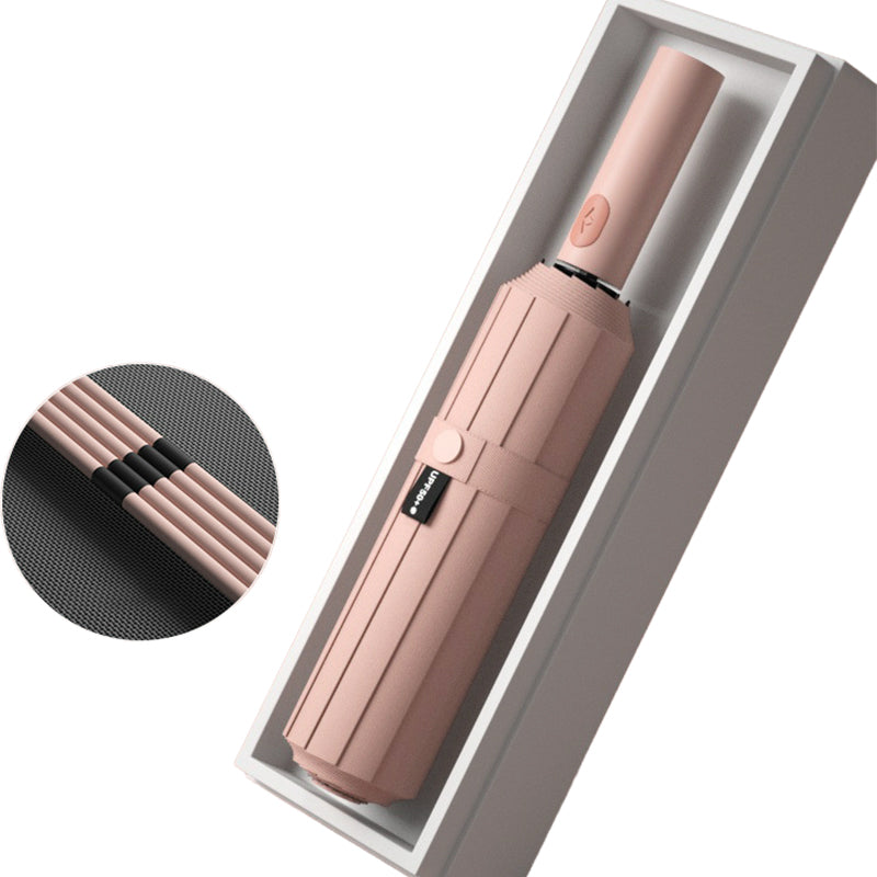 ☔Parapluie automatique résistant pour le soleil et la pluie