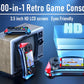 🎮 Console Portable Rétro 500-en-1 - Grand Écran 3,5 Pouces + 500 Jeux Préchargés