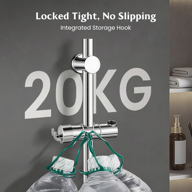 ✨ 50 % DE RÉDUCTION MAINTENANT ! ✨Hand shower holder without drilling