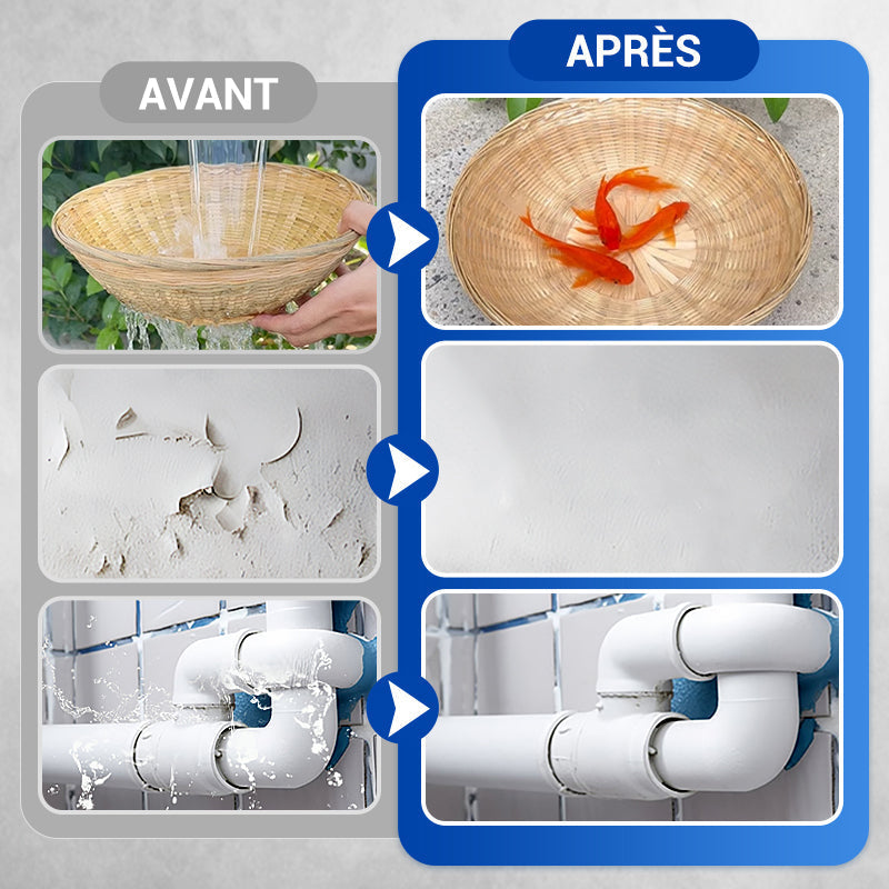 💐🎨🔧 PROMO -50% ! Revêtement Polyuréthane Multifonction – Couverture Complète pour Toutes Surfaces (Intérieur/Extérieur)