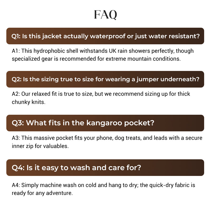 Pull à capuche imprimé léopard avec poche kangourou