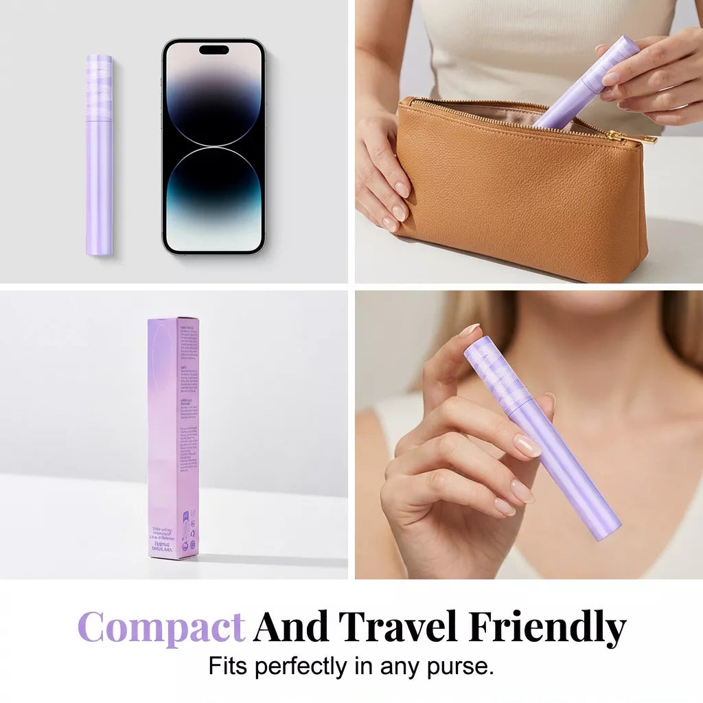 💜 Dernières 3 heures ! 1 acheté = 1 offert ! 💜 Mascara gainant et base de maquillage