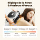 🔥Offre à durée limitée-Pistolet de massage musculaire multifonctionnel automatique à 12 têtes