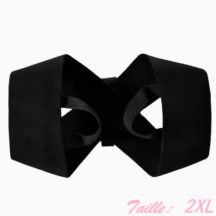 🌟 49% OFF INSTANTANÉ ! 🏆 Correcteur Posture "Tech Magique" - Discret sous les Vêtements, Ajustable et Confortable 💡📦