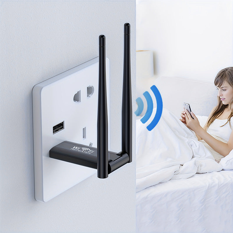 🛜Amplificateur de signal Wi-Fi alimenté par USB