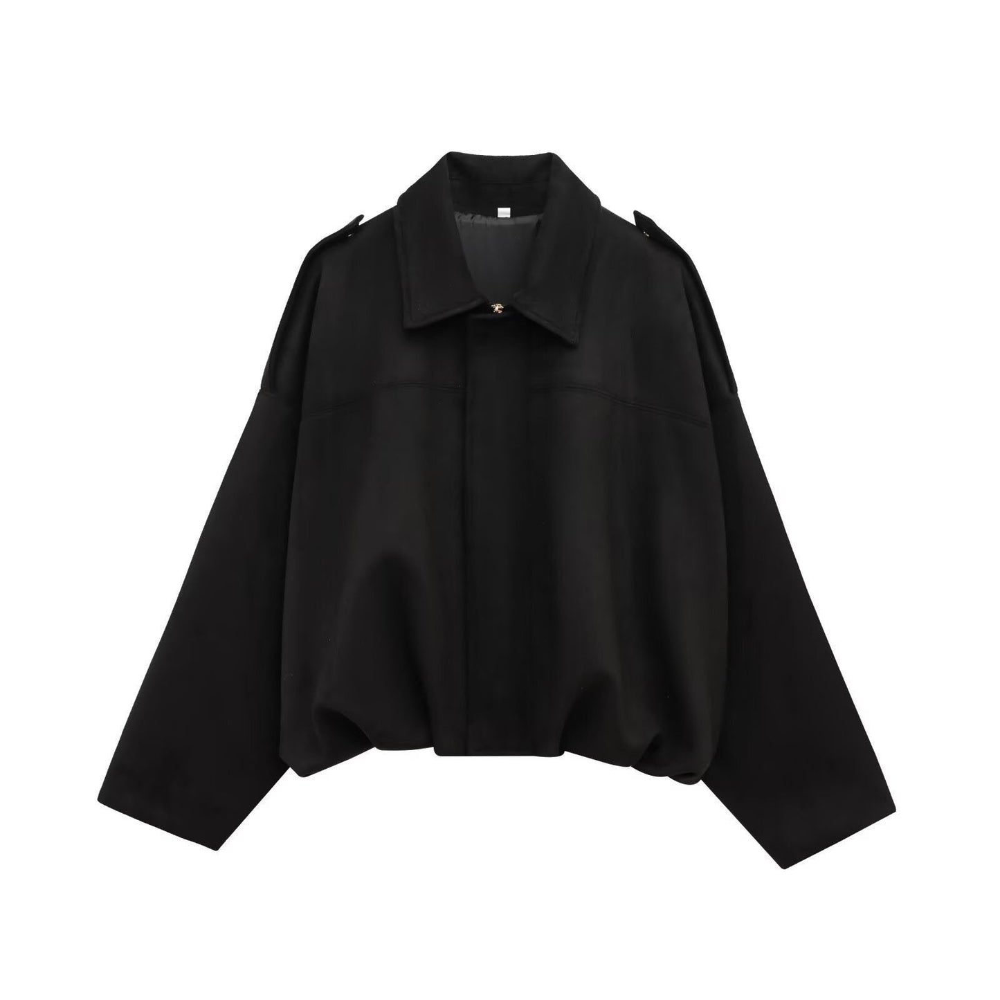 🔥 DERNIER JOUR DE PROMOTION - 50 % DE RÉDUCTION 🔥 Veste courte militaire tendance pour femme