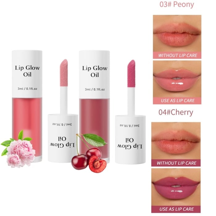 ✨ DERNIER JOUR - ACHETEZ-EN 1 ET OBTENEZ-EN 1 GRATUITEMENT 👑Huile hydratante coréenne pour les lèvres