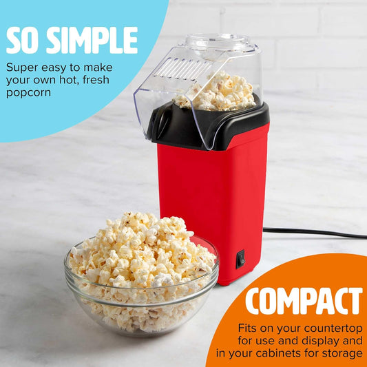 Mini Machine à Popcorn pour la Maison pour Fêtes et Films