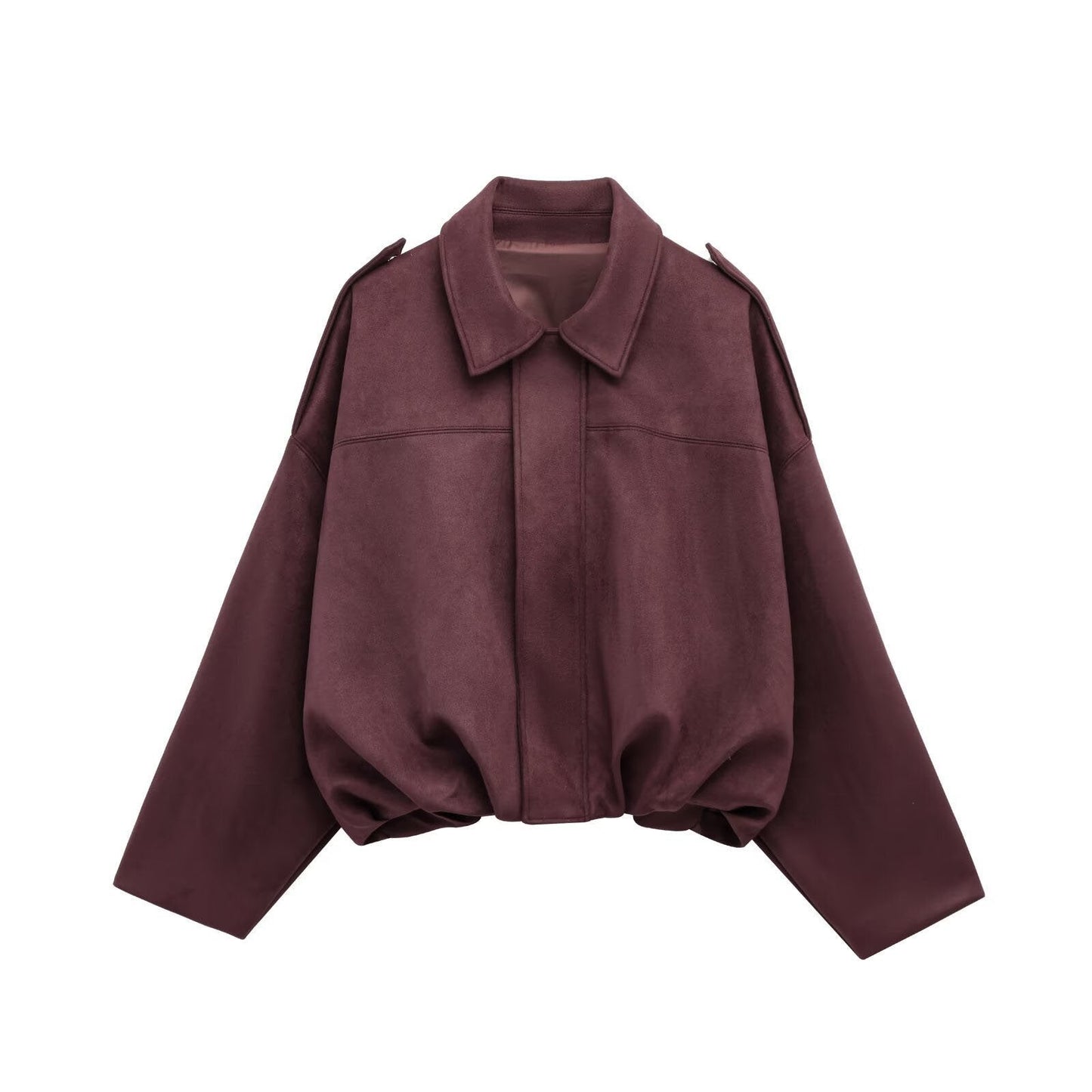 🔥 DERNIER JOUR DE PROMOTION - 50 % DE RÉDUCTION 🔥 Veste courte militaire tendance pour femme
