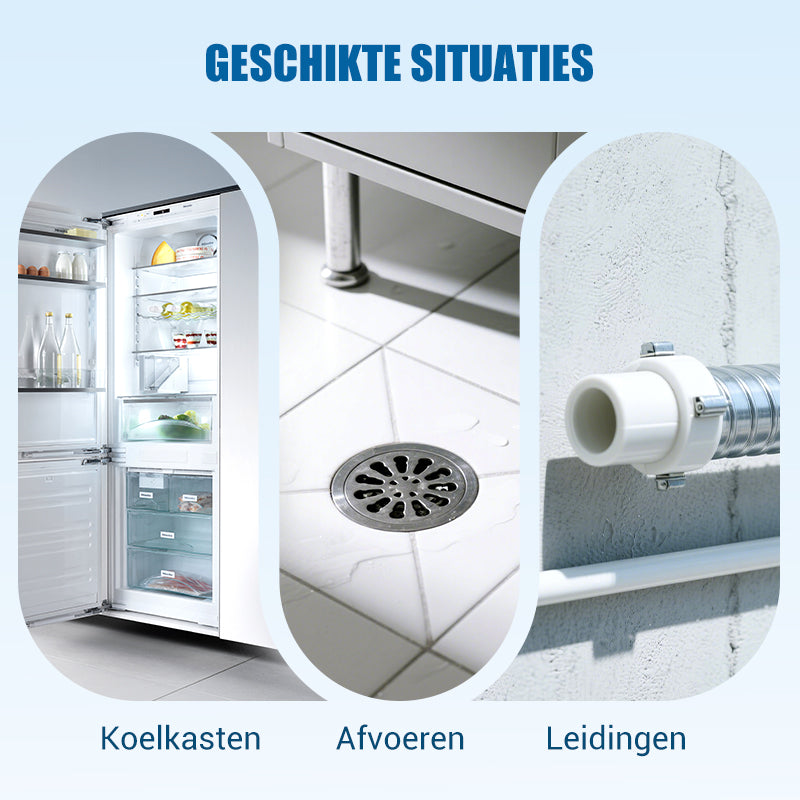 ⚡ -60% – Série Limitée ! Set d‘Aspiration pour Réfrigérateur – Réduit la Consommation d’Énergie 🔧❄️【Aujourd‘hui Seulement】