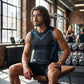 🌀🍃 OFFRE LIMITÉE 50% DE RÉDUCTION! Gilet Amincissant Ionique pour Homme – Compression Rafraîchissante et Légère, Totalement Invisible, Affine le Torse pour Une Allure Plus Nette ❄️✅