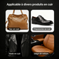 🚗 ACHETEZ-EN 2, OBTENEZ-EN 1 GRATUITEMENT ! ✨ Brosse d'entretien multi-usage pour cuir  - Réparez facilement les rayures sur le cuir 🧼