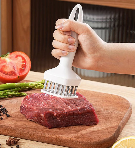 🎁Durée limitée 68% de réduction💥Les aiguilles de pin en acier inoxydable rendent la viande plus savoureuse