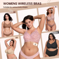 🏆DERNIER JOUR DE VENTE : 49 % DE RÉDUCTION 🔥Soutien-gorge en gelée imprimé léopard ultra-raffermissant | Soutiens-gorge sans armatures pour femmes 👍Fini l’affaissement de la poitrine