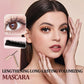 ✨ Duo de mascaras gainants noir et marron pour un maquillage des cils parfait
