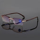 🔥Lunettes de sport, ultra-légères, anti-lumière bleue, pour la presbytie✨