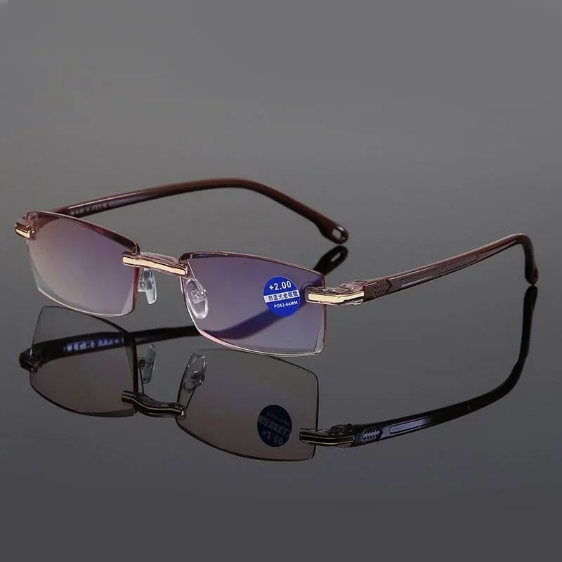 🔥Lunettes de sport, ultra-légères, anti-lumière bleue, pour la presbytie✨