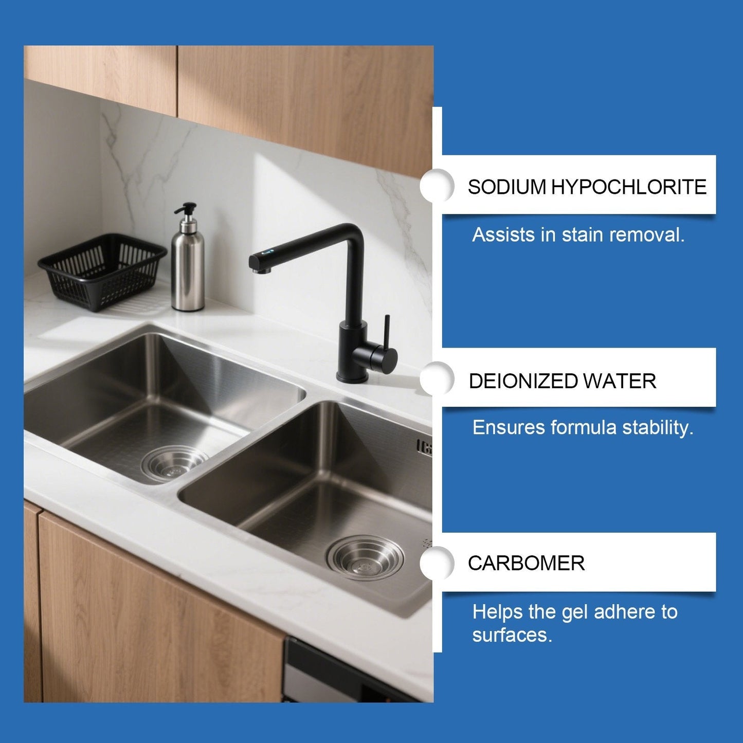 🔥VENTE LIMITÉE 50 % DE RÉDUCTION !!💥Gel anti-moisissure avec brosse à récurer – Nettoyant puissant contre les taches de moisissure pour joints de lave-linge, joints de douche, joints de carrelage et salle de bain