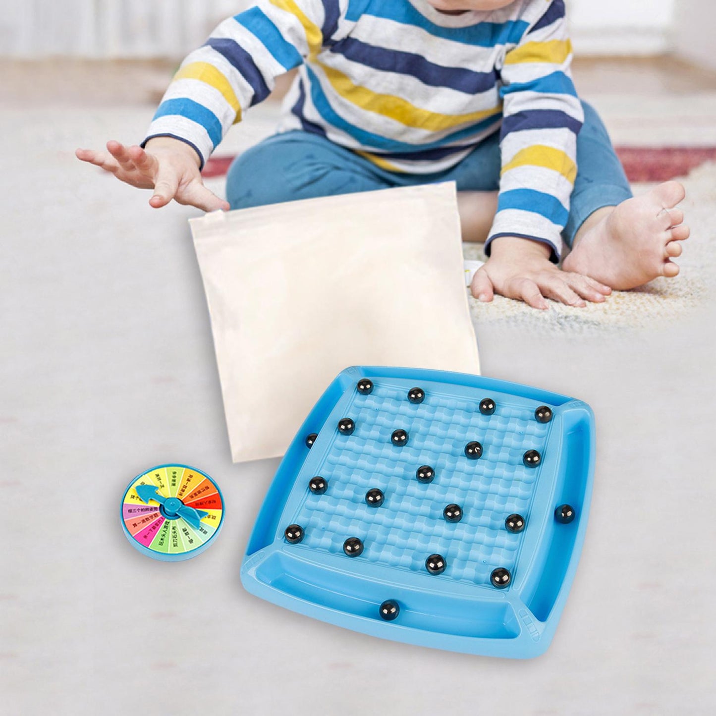 🎁Offre à durée limitée🔥Jeu d'échecs magnétique✨Cadeau idéal