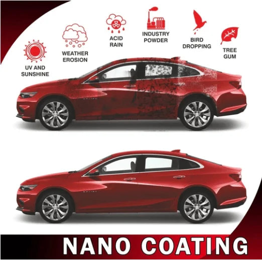 🥳VENTE CHAUDE 2026🥳💞50K+ VENDU !👴🚘 50 % DE RÉDUCTION ! Nano Car Scratch Spray – Évitez l’atelier de carrosserie ! Estompez les rayures en quelques minutes grâce à une formule facile à essuyer. Redonnez de l'éclat à votre voiture sans vous ruiner. 🚗💷