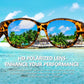🎉OFFRE LIMITÉE : SEULEMENT 15,99 € !!😎 Lunettes de soleil à porter par-dessus vos lunettes, avec protection UV400
