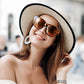 🎉OFFRE LIMITÉE : SEULEMENT 15,99 € !!😎 Lunettes de soleil à porter par-dessus vos lunettes, avec protection UV400