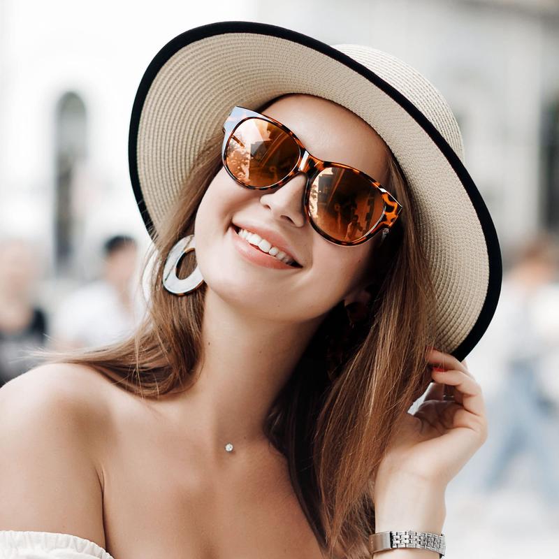 🎉OFFRE LIMITÉE : SEULEMENT 15,99 € !!😎 Lunettes de soleil à porter par-dessus vos lunettes, avec protection UV400