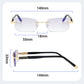 🏆👓 Saphir haute dureté ✨ Anti bleu progressive Far And Near Lunettes de lecture à double usage