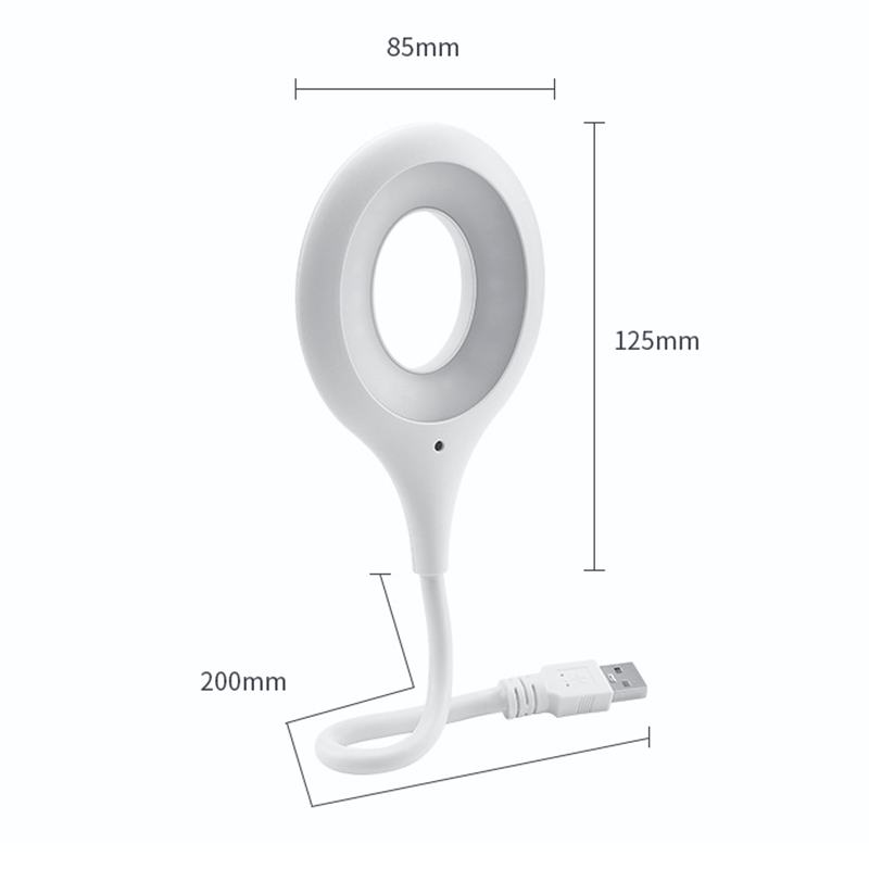 🏆Lampe LED USB à commande vocale haute technologie⚡👑