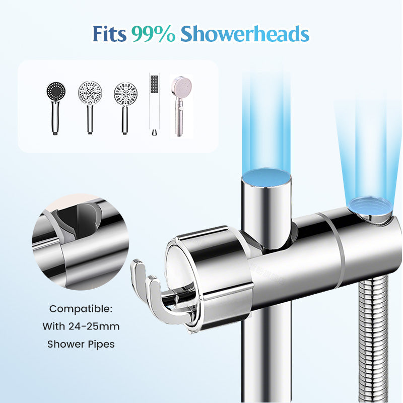✨ 50 % DE RÉDUCTION MAINTENANT ! ✨Hand shower holder without drilling