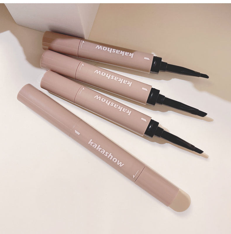 Crème à Sourcils Imperméable à l'eau et et Longue Durée