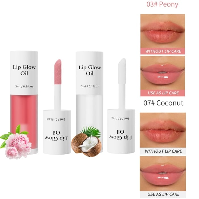 ✨ DERNIER JOUR - ACHETEZ-EN 1 ET OBTENEZ-EN 1 GRATUITEMENT 👑Huile hydratante coréenne pour les lèvres