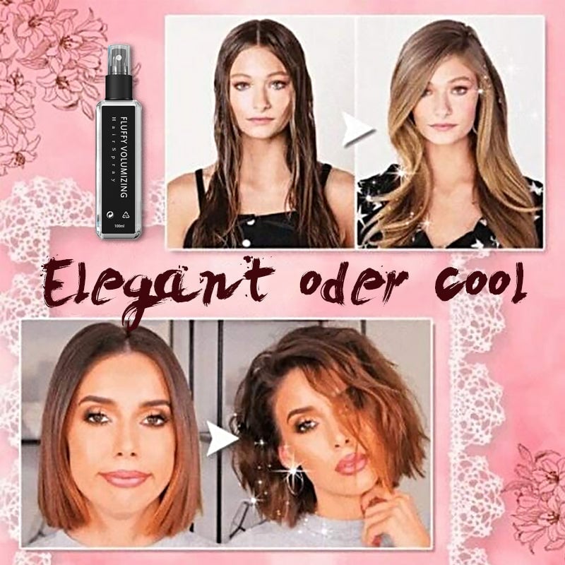 🔥 Spray épaississant pour cheveux aux protéines végétales naturelles【2 achetés 2 offert 】