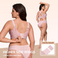 🏆DERNIER JOUR DE VENTE : 49 % DE RÉDUCTION 🔥Soutien-gorge en gelée imprimé léopard ultra-raffermissant | Soutiens-gorge sans armatures pour femmes 👍Fini l’affaissement de la poitrine